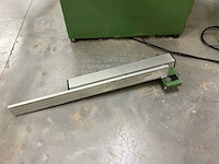 Elektra beckum pk 300 k precisie-zaagmachine - afbeelding 11 van  11