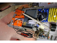 Elektra beckum sb 260 lasmachine - afbeelding 1 van  9