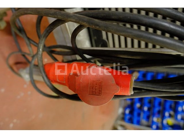 Elektra beckum sb 260 lasmachine - afbeelding 3 van  9