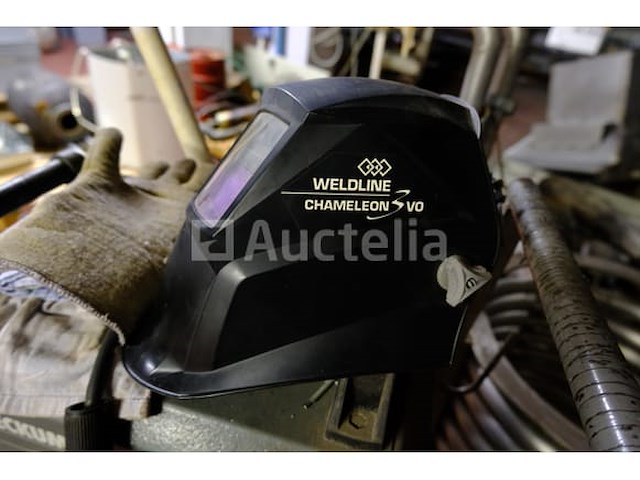 Elektra beckum sb 260 lasmachine - afbeelding 4 van  9