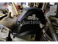 Elektra beckum sb 260 lasmachine - afbeelding 4 van  9