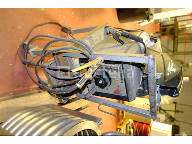 Elektra beckum sb 260 lasmachine - afbeelding 9 van  9