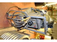 Elektra beckum sb 260 lasmachine - afbeelding 9 van  9