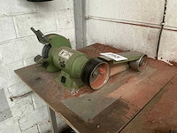 Elektra beckum sl 175 d slijpmachine - afbeelding 3 van  5