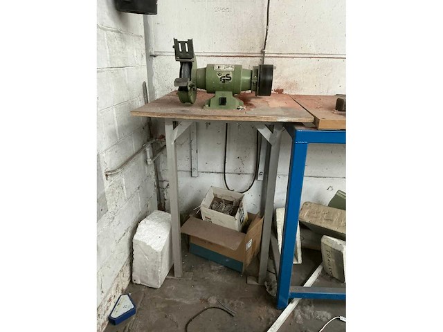 Elektra beckum sl 175 d slijpmachine - afbeelding 4 van  5