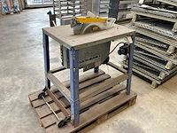Elektra beckum tkhs315 tafel cirkelzaagmachine - afbeelding 1 van  3