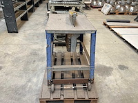 Elektra beckum tkhs315 tafel cirkelzaagmachine - afbeelding 2 van  3