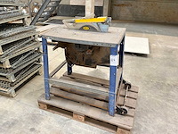 Elektra beckum tkhs315 tafel cirkelzaagmachine - afbeelding 3 van  3