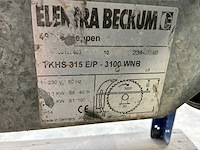 Elektra beckum tkhs315 tafel cirkelzaagmachine - afbeelding 4 van  4