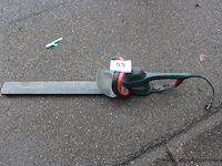 Elektraiche haagschaar metabo - afbeelding 1 van  1