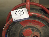 Elektrakabel op haspel 40m - afbeelding 2 van  2