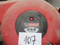 Elektrakabel op haspel mw tools - afbeelding 2 van  2