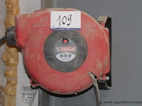 Elektrakabel op haspel mw tools - afbeelding 2 van  2