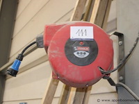 Elektrakabel op haspel mw tools - afbeelding 1 van  2
