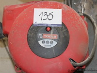 Elektrakabel op haspel mw tools - afbeelding 2 van  2