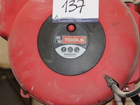 Elektrakabel op haspel mw tools - afbeelding 2 van  2