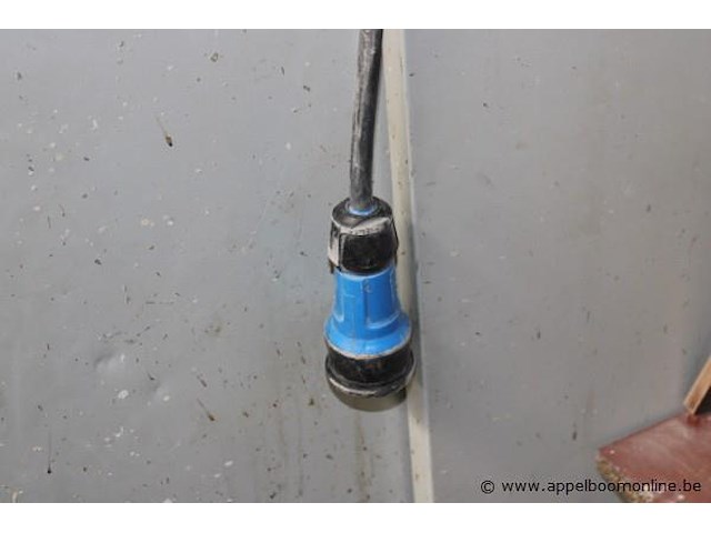 Elektrakabel op haspel mw tools - afbeelding 2 van  2