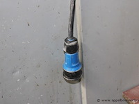 Elektrakabel op haspel mw tools - afbeelding 2 van  2