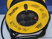 Elektrakabel op haspel profile - afbeelding 2 van  2