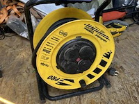 Elektrakabel op haspel profile