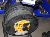 Elektrakabel op haspel - afbeelding 1 van  2