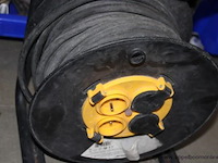 Elektrakabel op haspel - afbeelding 2 van  2