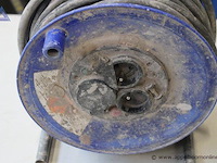 Elektrakabel op haspel - afbeelding 2 van  2