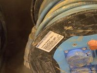 Elektrakabel op haspel - afbeelding 2 van  2