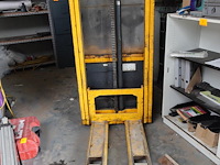 Elektriche stapelaar jungheinrich - afbeelding 3 van  10