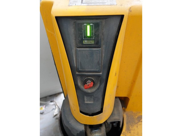 Elektriche stapelaar jungheinrich - afbeelding 7 van  10