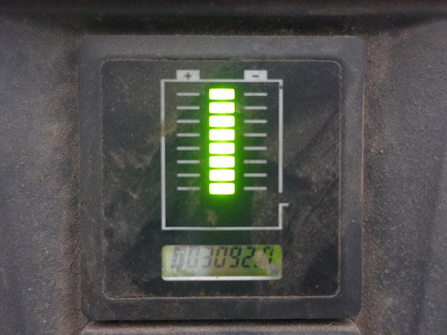 Elektriche stapelaar jungheinrich - afbeelding 8 van  10