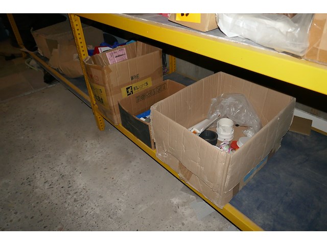 Elektriciteit en sanitair materiaal - afbeelding 7 van  7