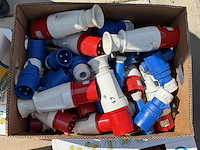 Elektriciteit stekkers - afbeelding 1 van  1