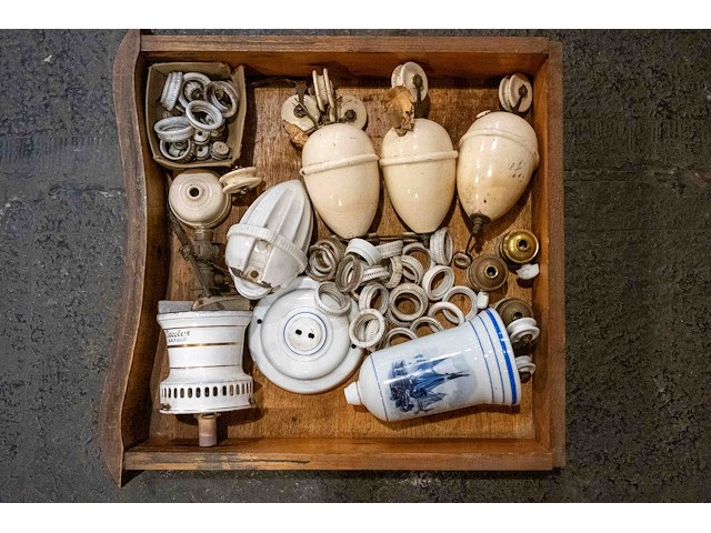 Elektriciteit - afbeelding 1 van  4