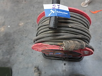 Elektriciteits kabel op rol - afbeelding 3 van  3