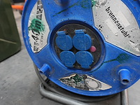 Elektriciteits kabel op rol - afbeelding 3 van  4