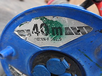 Elektriciteits kabel op rol - afbeelding 4 van  4