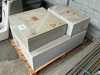 Elektriciteits-/sturingskast (3x) - afbeelding 2 van  2