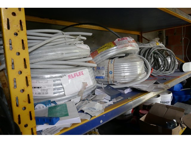 Elektriciteitsdraad - flexibels - afbeelding 1 van  6
