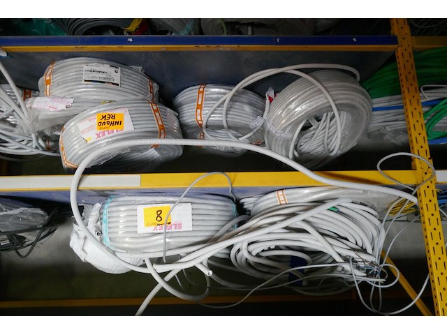 Elektriciteitsdraad - flexibels - afbeelding 2 van  6