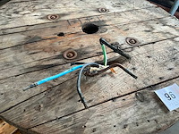 Elektriciteitskabel lables pirelli op bobijn - afbeelding 7 van  9