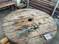 Elektriciteitskabel lables pirelli op bobijn - afbeelding 8 van  9