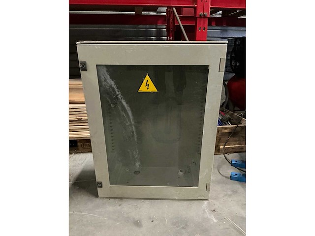 Elektriciteitskast (2x) - afbeelding 2 van  4