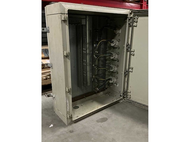 Elektriciteitskast (2x) - afbeelding 4 van  4