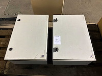 Elektriciteitskast (2x) - afbeelding 1 van  5