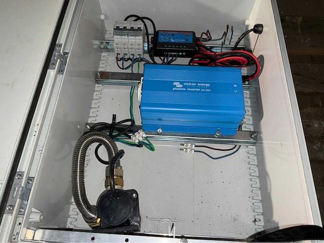 Elektriciteitskast (2x) - afbeelding 2 van  5