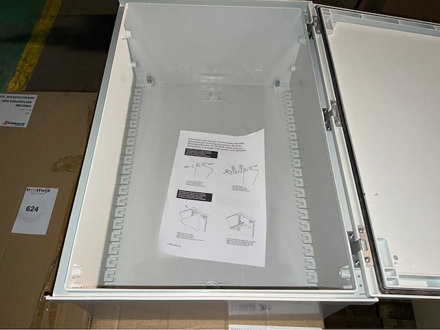 Elektriciteitskast (5x) - afbeelding 2 van  8