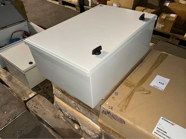 Elektriciteitskast (5x) - afbeelding 6 van  8