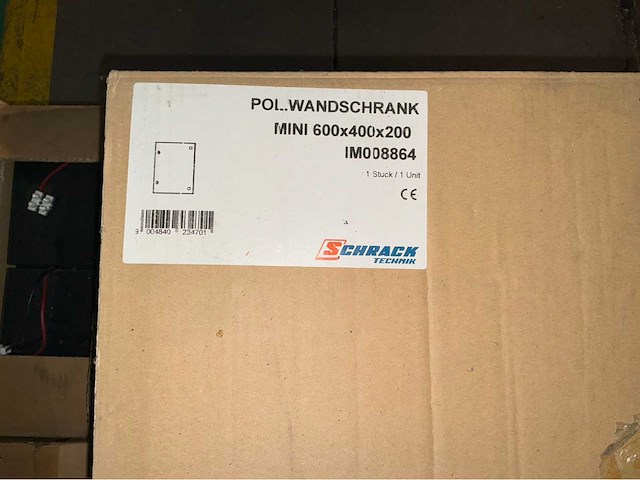 Elektriciteitskast (5x) - afbeelding 8 van  8