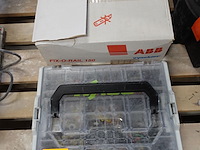 Elektriciteitskast abb - afbeelding 1 van  3